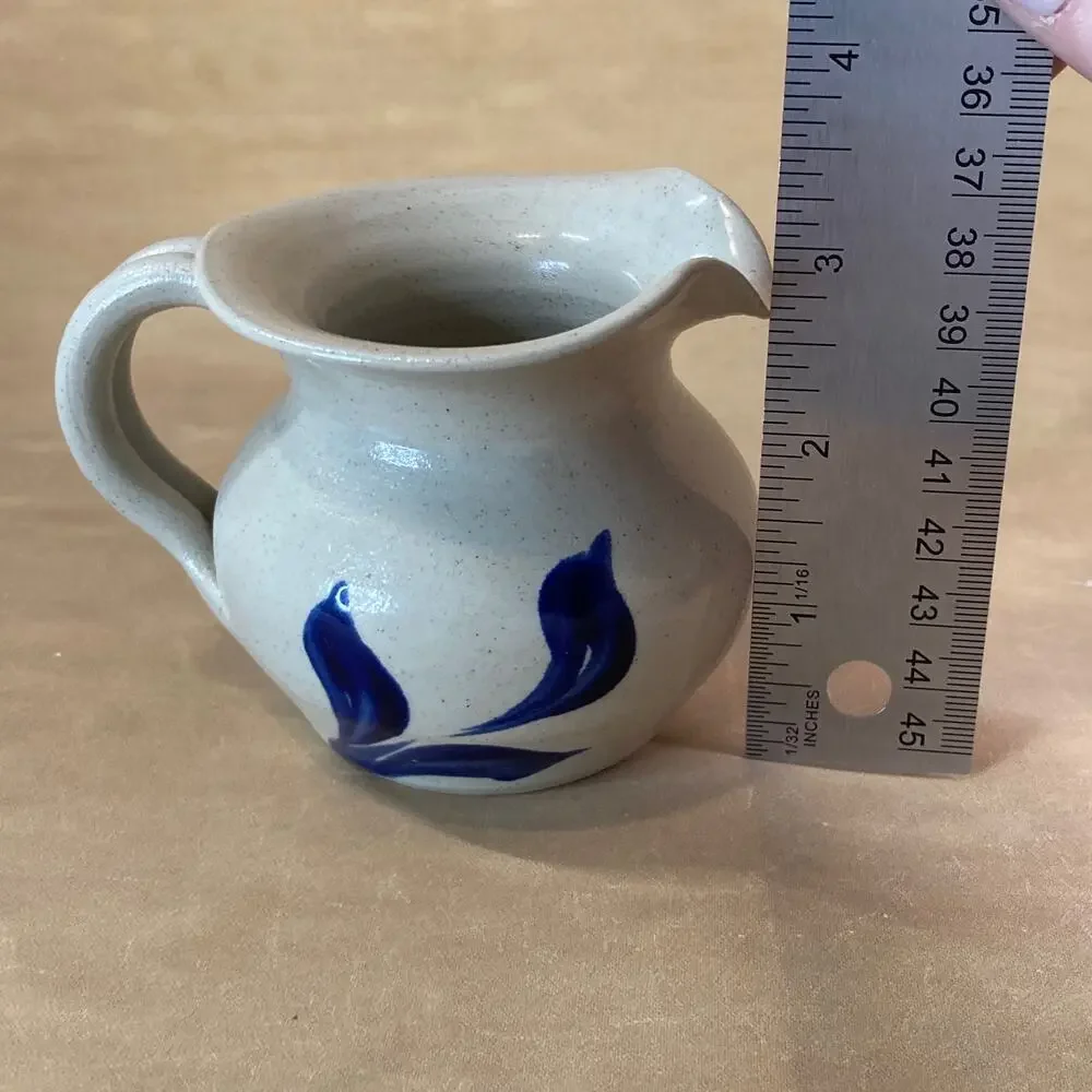 Williamsburg Pottery vintage williamsburg